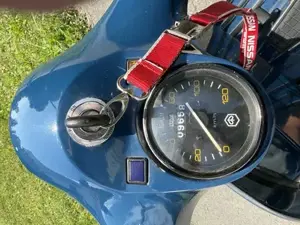 Vespa PX 200 E Bj. 07.1983 originaler Lack!