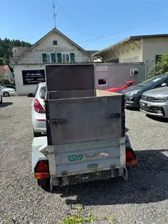 Einachsanhänhger Bild 3