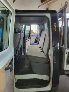 VW T5 Pritsche viele Neuteile Bild 7