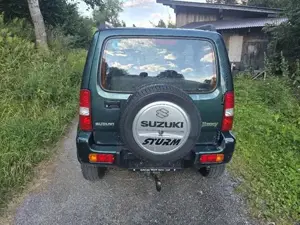 Suzuki Jimny Bild 2
