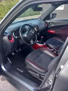 Nissan Juke Bild 4