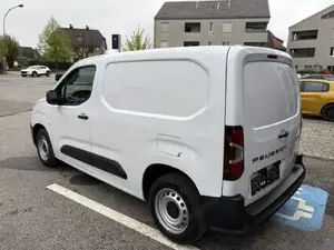 Peugeot Partner Tepee 2026 Bild 7