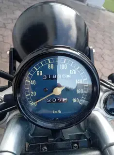 Yamaha Virago XV 500 Bild 2