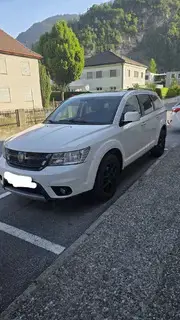 Fiat Freemont Bild 7