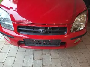 Subaru Justy Bild 4