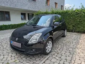 Suzuki Swift Bild 4