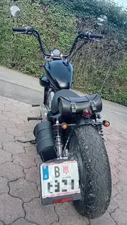 Yamaha Virago XV 500 Bild 7