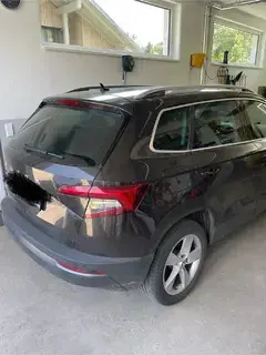 Auto Skoda Karoq Bild 3