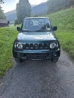 Suzuki Jimny Bild 3