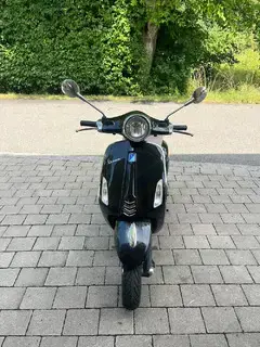 Verkaufe meine sehr zuverlässige und heißgeliebte Vespa Primavera Bild 5