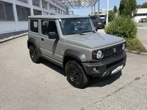 Suzuki Jimny 1,5 VVT Allgrip N1 2024 mit NUR 7164 Km TOP! Bild 5