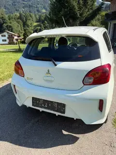 Mitsubishi Space Star Bild 4