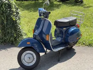Vespa PX 200 E Bj. 07.1983 originaler Lack! Bild 3