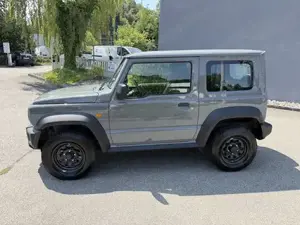 Suzuki Jimny 1,5 VVT Allgrip N1 2024 mit NUR 7164 Km TOP! Bild 6