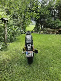 Yamaha 1300  Bild 4