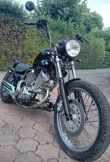 Yamaha Virago XV 500 Bild 5