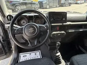 Suzuki Jimny 1,5 VVT Allgrip N1 2024 mit NUR 7164 Km TOP!