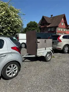 Einachsanhänhger Bild 2