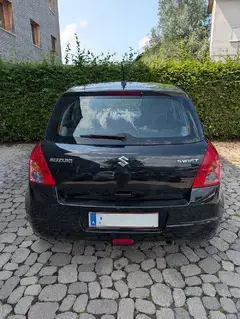 Suzuki Swift Bild 10