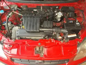Subaru Justy Bild 3