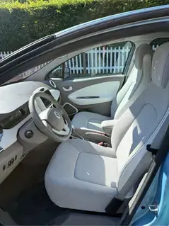 Renault Zoe Bild 9