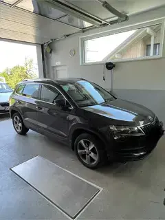 Auto Skoda Karoq Bild 2