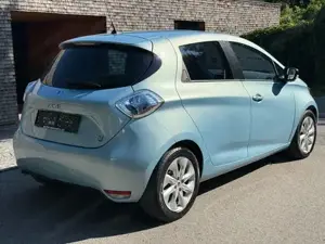 Renault Zoe Bild 5