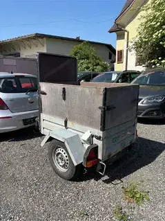 Einachsanhänhger Bild 5