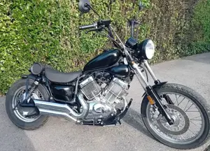Yamaha Virago XV 500 Bild 3