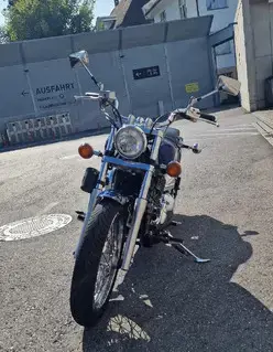 Yamaha XSV 650 Drag Star  Bild 4