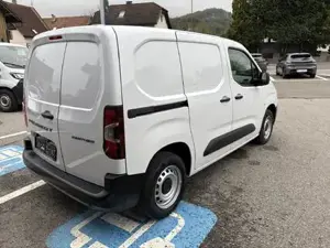 Peugeot Partner Tepee 2026 Bild 6