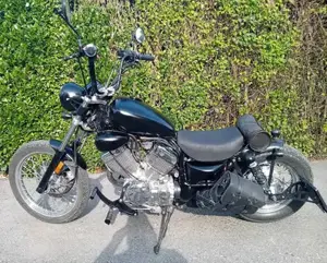 Yamaha Virago XV 500 Bild 4