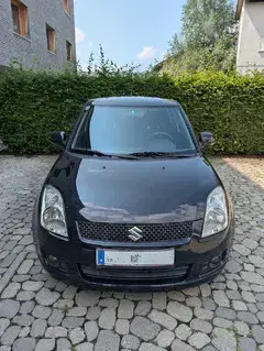 Suzuki Swift Bild 9