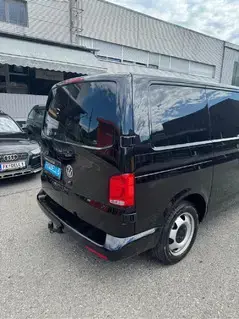 Volkswagen T6 Kastenwagen Bild 6