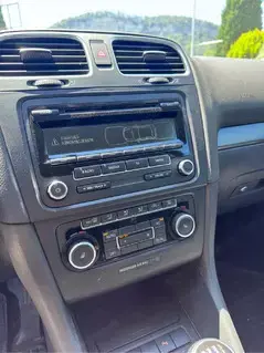 VW Golf 6  Bild 8
