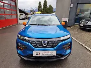 Dacia Spring Bild 3