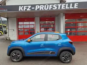 Dacia Spring Bild 6