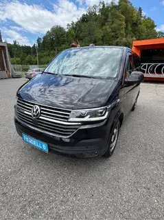 Volkswagen T6 Kastenwagen Bild 9