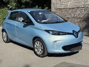 Renault Zoe Bild 3