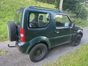 Suzuki Jimny Bild 5