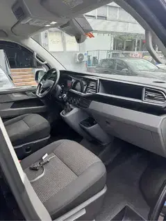 Volkswagen T6 Kastenwagen Bild 2