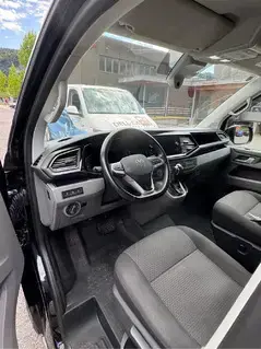 Volkswagen T6 Kastenwagen Bild 3