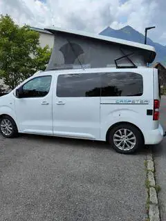 Citroën Spacetourer Bild 4