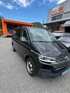 Volkswagen T6 Kastenwagen Bild 8