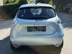 Renault Zoe Bild 5