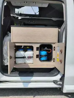 Citroën Spacetourer Bild 5