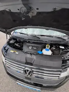 Volkswagen T6 Kastenwagen Bild 4