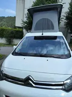 Citroën Spacetourer Bild 8