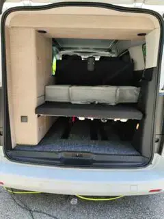 Citroën Spacetourer Bild 10