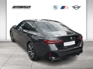 BMW 550e xDrive M Sportpaket Pro // elektr. Anhängerkupplung // aktive Sitzbelüftung vorn // HiFi Bild 4